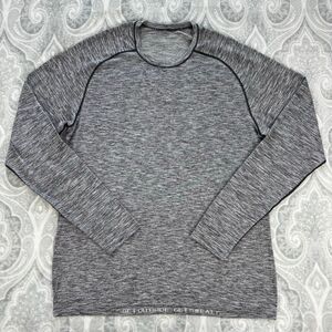 Mens Lululemon Metal Vent Tech Short Sleeve